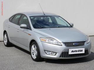 Ford Mondeo 1.8 TDCi, AC, temp