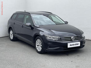 Volkswagen Passat 1.6TDi, DSG, LED, navi