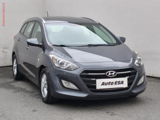 Hyundai i30 1.6 CRDi, R, AC, tempo