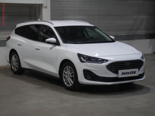Ford Focus 1.5TDCi, 1.maj,�R, AT, LED