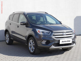 Ford Kuga 2.0 TDCI 4x4, 2.maj,�R, navi
