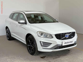 Volvo XC60 2.0 D4, �R, STK7/28, v�h�ev