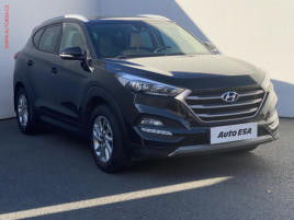 Hyundai Tucson 1.7CRDi, R, Navi, kamera