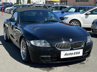 BMW Z4 2.0i, xenon, k��e, AC