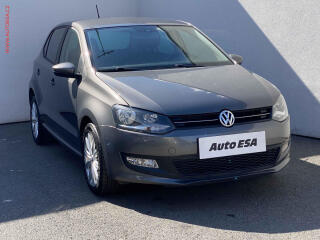 Volkswagen Polo c, Team, +kola