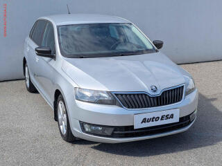 �koda Rapid 1.6 TDi, �R, Style