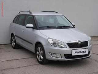 �koda Fabia 1.2TSi, Ambition