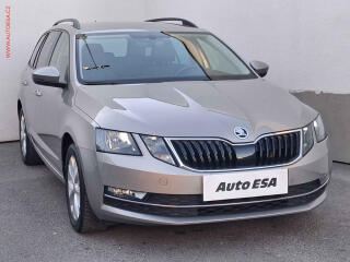 �koda Octavia 1.4 TSi, Style, navi, +kola