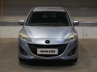 Mazda 5 (2011) 1.6 D, 1.maj,ČR - náhled 2