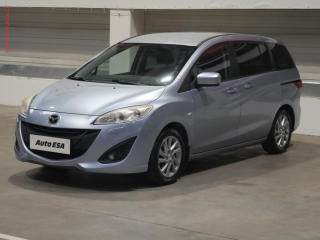 Mazda 5 (2011) 1.6 D, 1.maj,ČR - náhled 3