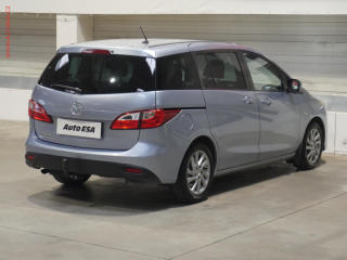 Mazda 5 (2011) 1.6 D, 1.maj,ČR - náhled 4