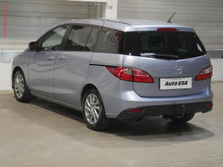 Mazda 5 (2011) 1.6 D, 1.maj,ČR - náhled 6