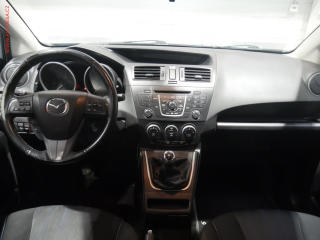 Mazda 5 (2011) 1.6 D, 1.maj,ČR - náhled 9