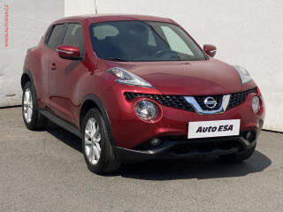 Nissan Juke 1.2 DIG-T, N-Connecta, navi