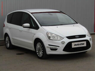 Ford S-MAX 2.0 TDCi, AT, STK5/28