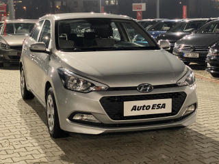 Hyundai i20 1.2i, 1.maj,R, AC