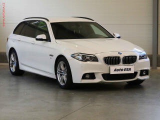 BMW 2.0d 525D xDrive, �R, AT