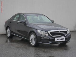 Mercedes-Benz 1.8i, AT, navi, autoAC