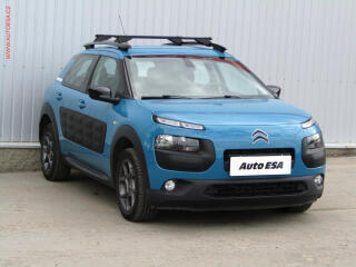 Citro�n C4 Cactus 1.2 VTi, �R, Feel, AT