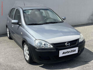 Opel Corsa 1.0i, AC, STK8/28