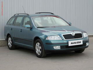 �koda Octavia 1.6 MPi, �R, STK8/28