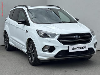 Ford Kuga 1.5 EB AWD, ST-Line, AT