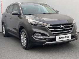 Hyundai Tucson 1.6 T-GDi 4WD, AT, navi