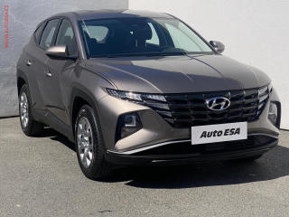 Hyundai Tucson 1.6 T-GDi, R, AC, kamera