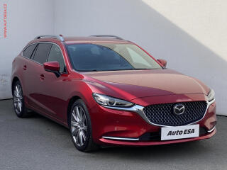 Mazda 6 2.5i, Sport, AT, LED, navi