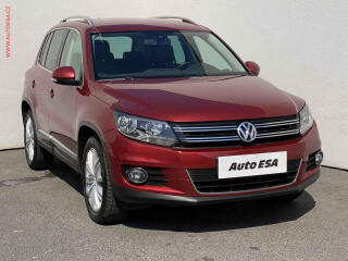 Volkswagen Tiguan 2.0 TDi, Sport, k��e, navi