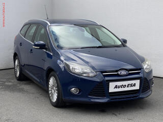 Ford Focus 1.6 TDCi, �R, Titanium, navi