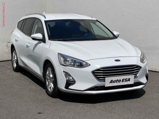 Ford Focus 1.5 EcoBlue, AT, navi, park