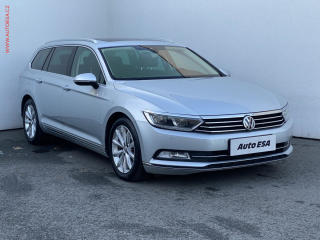 Volkswagen Passat 2.0TDi 4x4, Comfortline, DSG