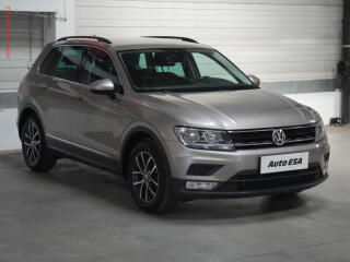 Volkswagen Tiguan 2.0 TDI, DSG