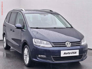 Volkswagen Sharan 1.4 TSi, CUP, +kola, el.