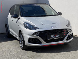 Hyundai i10 1.0T-GDi, N-Line, park.idla