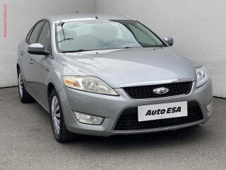 Ford Mondeo 2.0TDCi, AT