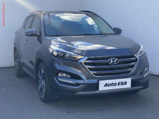 Hyundai Tucson 2.0CRDi 4x4, 1.maj,�R