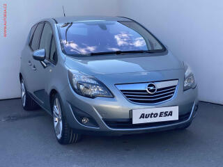 Opel Meriva 1.4 T, Innovation, navi,