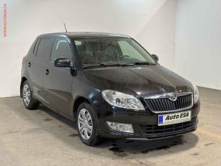 �koda Fabia 1.6 TDI, autoAC