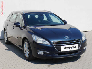 Peugeot 508 2.0 HDi, �R