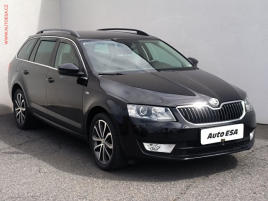 koda Octavia 1.4 TSi, Edition, bixen