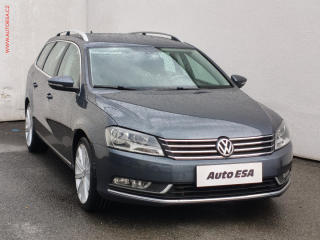 Volkswagen Passat 2.0 TDi 4MOTION, Comfortline