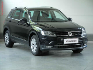 Volkswagen Tiguan 2.0TSi 4x4, DSG, LED