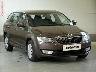 �koda Octavia 1.6 TDi, �R, Ambition