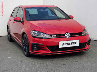 Volkswagen Golf 2.0 TSi, GTi, DSG, LED