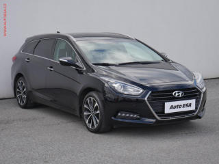 Hyundai i40 1.7CRDi, AC, tempo, park