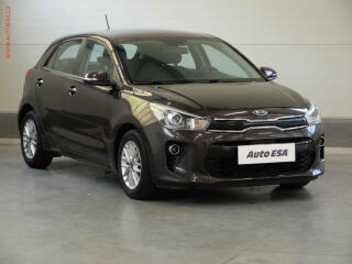 Kia Rio 1.2i, �R, AC, park.asist