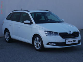 koda Fabia 1.0 TSi, 2.maj,R, AC, tempo