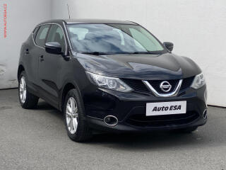 Nissan Qashqai 1.5dCi, AAC, tempo